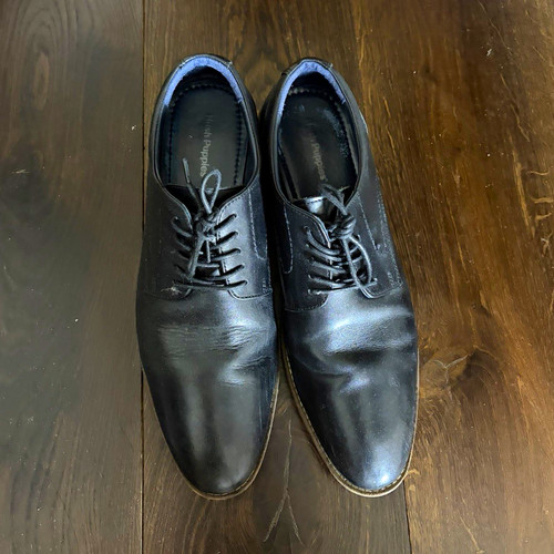 Hush puppies men black - hush,