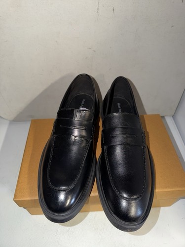 Hush puppies black leather - hush,