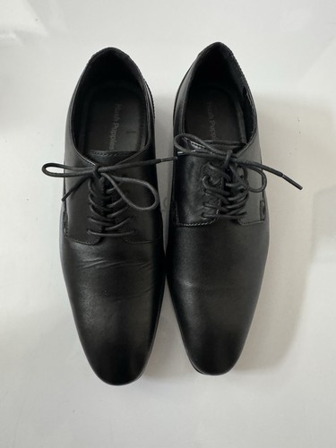 Men hush puppies black - men’s,