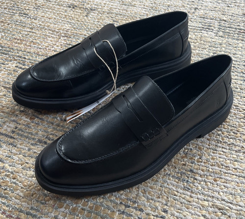 Mens hush puppies black - puppies,