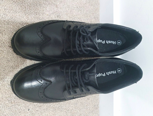 Hush puppies girls black - hush,