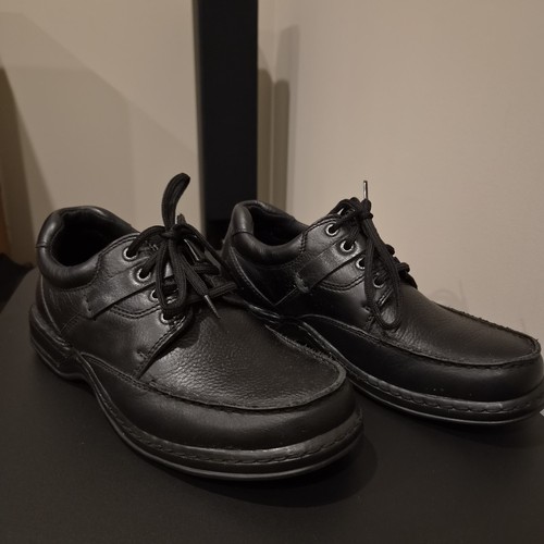 Hush puppies men black - men’s,