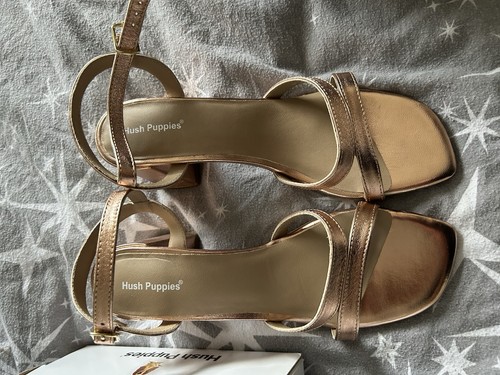 Hush puppies rose gold nalani - rose,