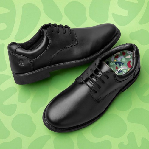 Hush puppies boys shoes black - puppies,