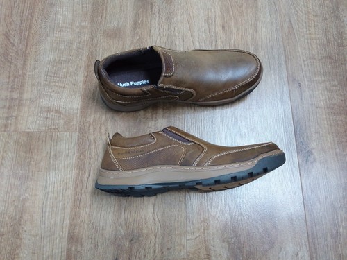 Hush puppies jasper slip - jasper, on