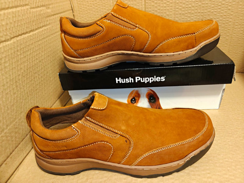 Hush puppies men - puppies, jasper