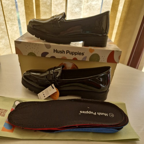 Hush puppies patent school - hush,