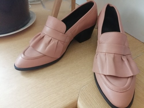 Hush puppies nude - nude, pinkish
