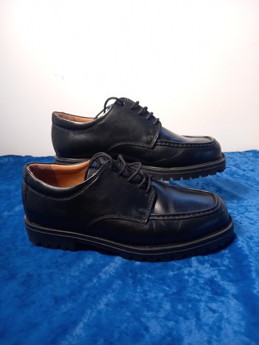 Black leather hush - leather, puppies