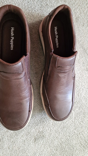 Hush puppies fletcher mens - hush,
