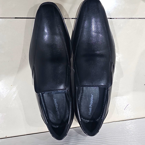 Hush puppies men black - puppies, men’s