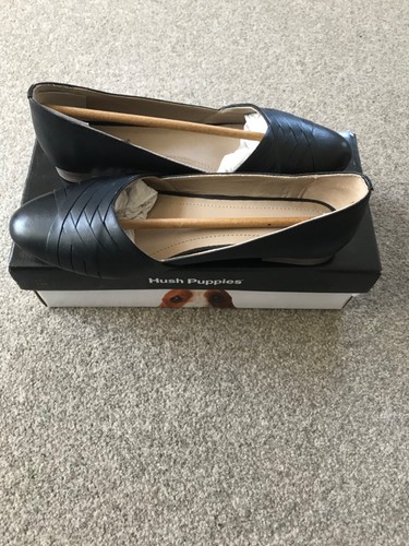 Hush puppies marley ballerina - hush,