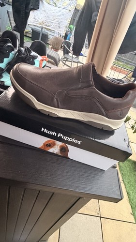 Hush puppies fletcher - hush, men's