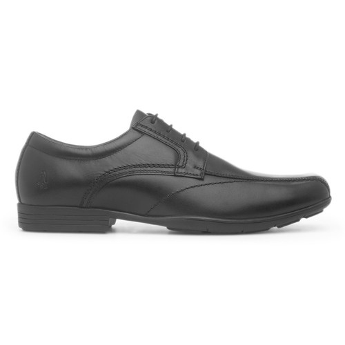 Hush puppies mens black - puppies,