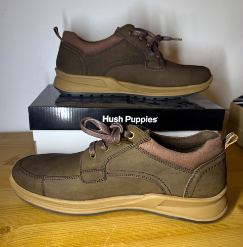 Hush puppies adam lace - adam,