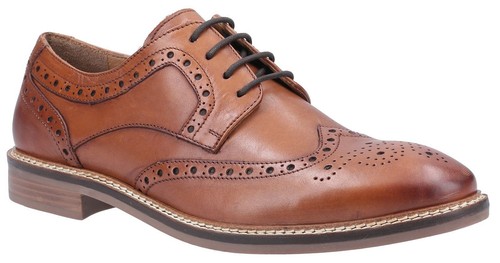 Hush puppies bryson tan lace - hush,