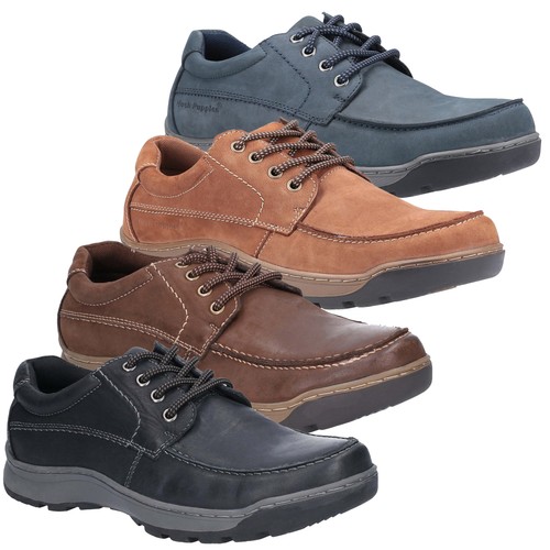 Mens hush puppies tucker - hush,