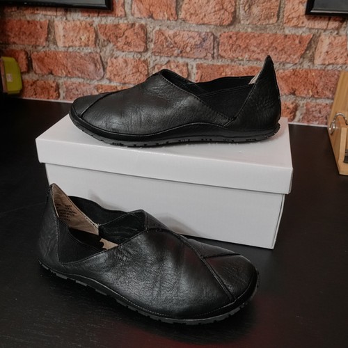 Hush puppies black leather - hush,