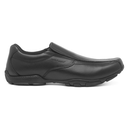 Hush puppies boys black school - hush,