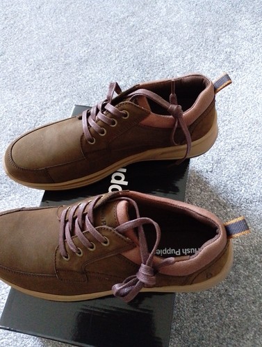 Hush puppies men leather - hush,