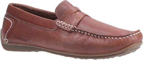 Hush puppies slip mens - on,