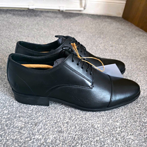 Hush puppies ollie cap toe - puppies,