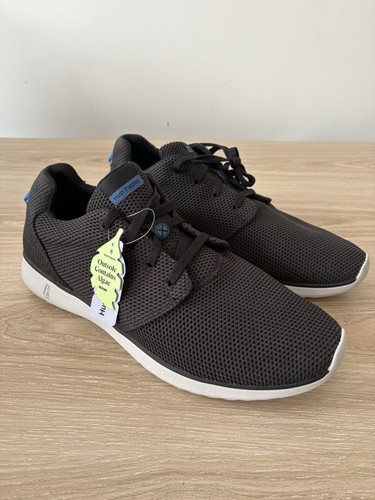 Hush puppies black textile - puppies,