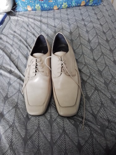 Hush puppies ivory cambridge - ivory,