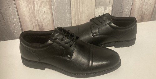 Men hush puppies black - men's,
