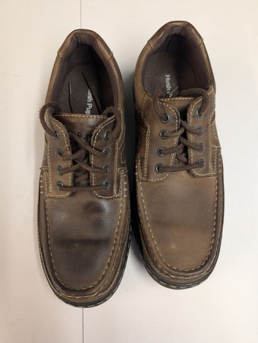 Hush puppies brown leather - ,