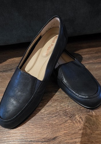 Hush puppies jennah navy blue - puppies,