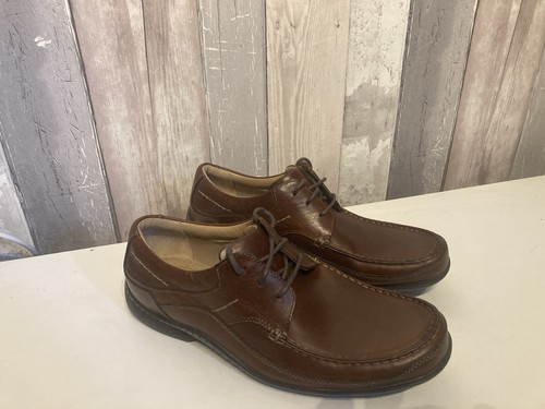 Men brown hush puppies shoes - men's,
