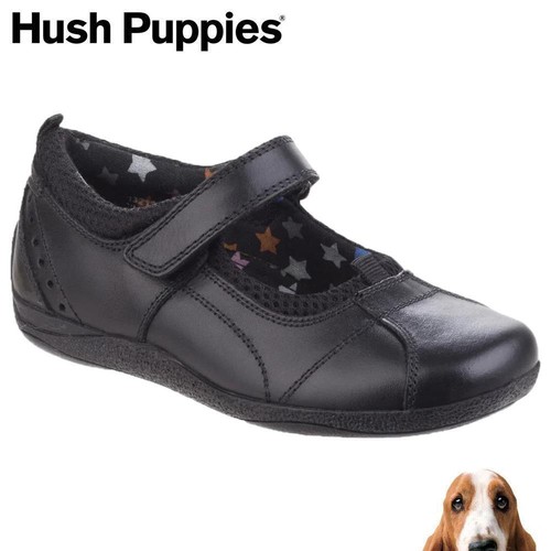 Hush puppies girls black - puppies,