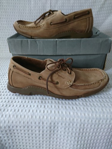 Hush puppies tan - tan, waxy