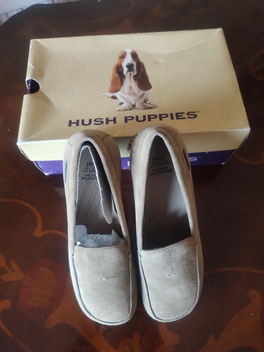 Hush puppies ladies - hush, leather