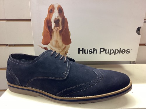 Hush puppies brogue shoes - puppies,