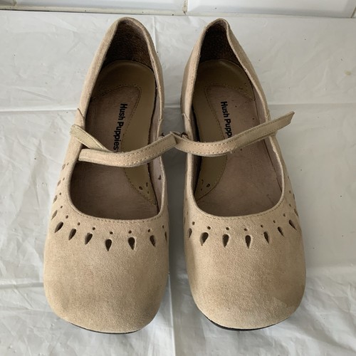 Hush puppies beige - hush,