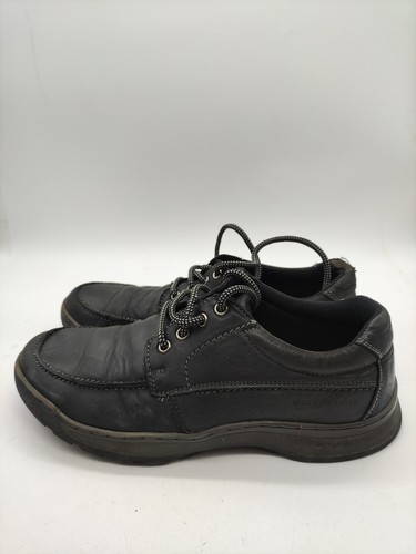 Hush puppies men black - men's,
