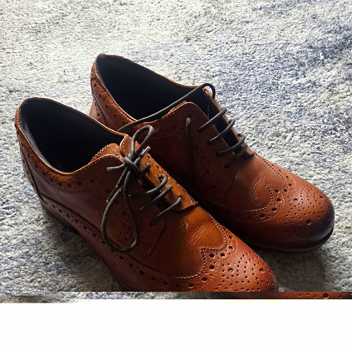 Hush puppies men brown - puppies,