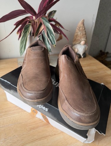 Hush puppies men brown - puppies,