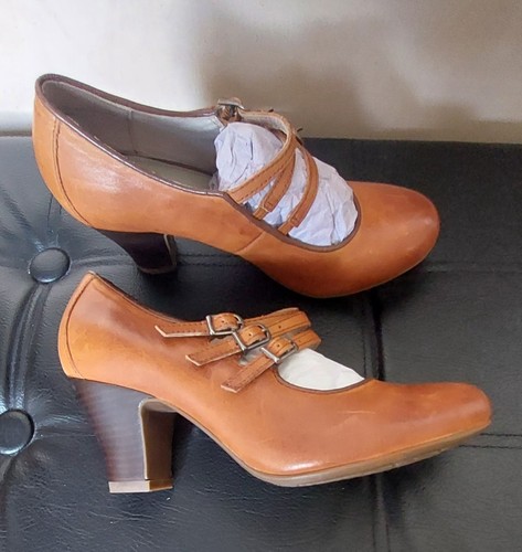 Hush puppies leather shoes - puppies,