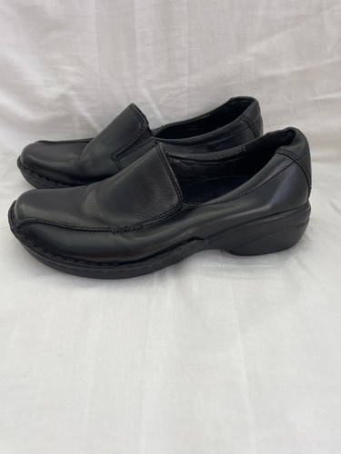 Hush puppies leather shoes - hush,