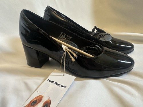 Hush puppies anna patent - hush, court