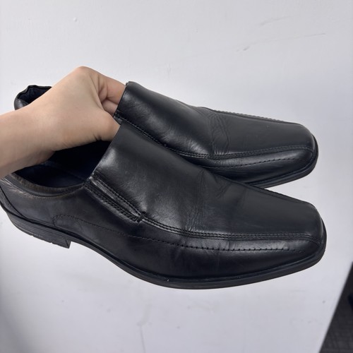 Hush puppies leather - hush, slip-on