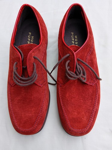 Bnwot hush puppies - hush, wayne