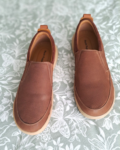 Hush puppies mens casual slip - mens,