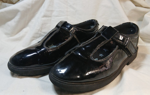 Hush puppies girls black - hush,