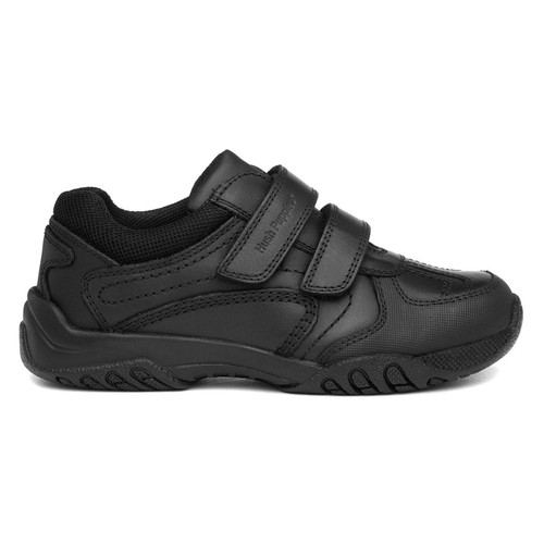 Hush puppies boys black - boys,