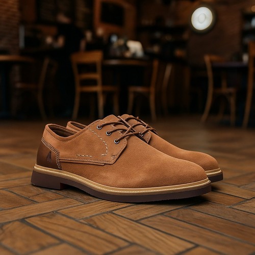 Hush puppies mens shoes - puppies, tan