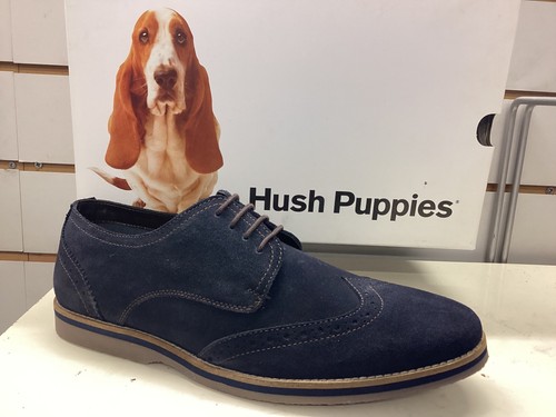 Hush puppies brogue shoes - brogue,
